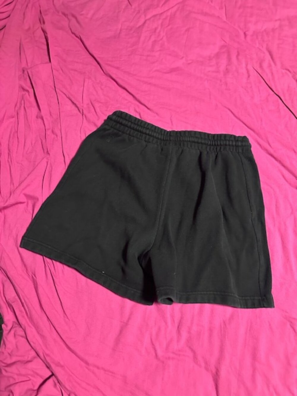 TNA Shorts size small